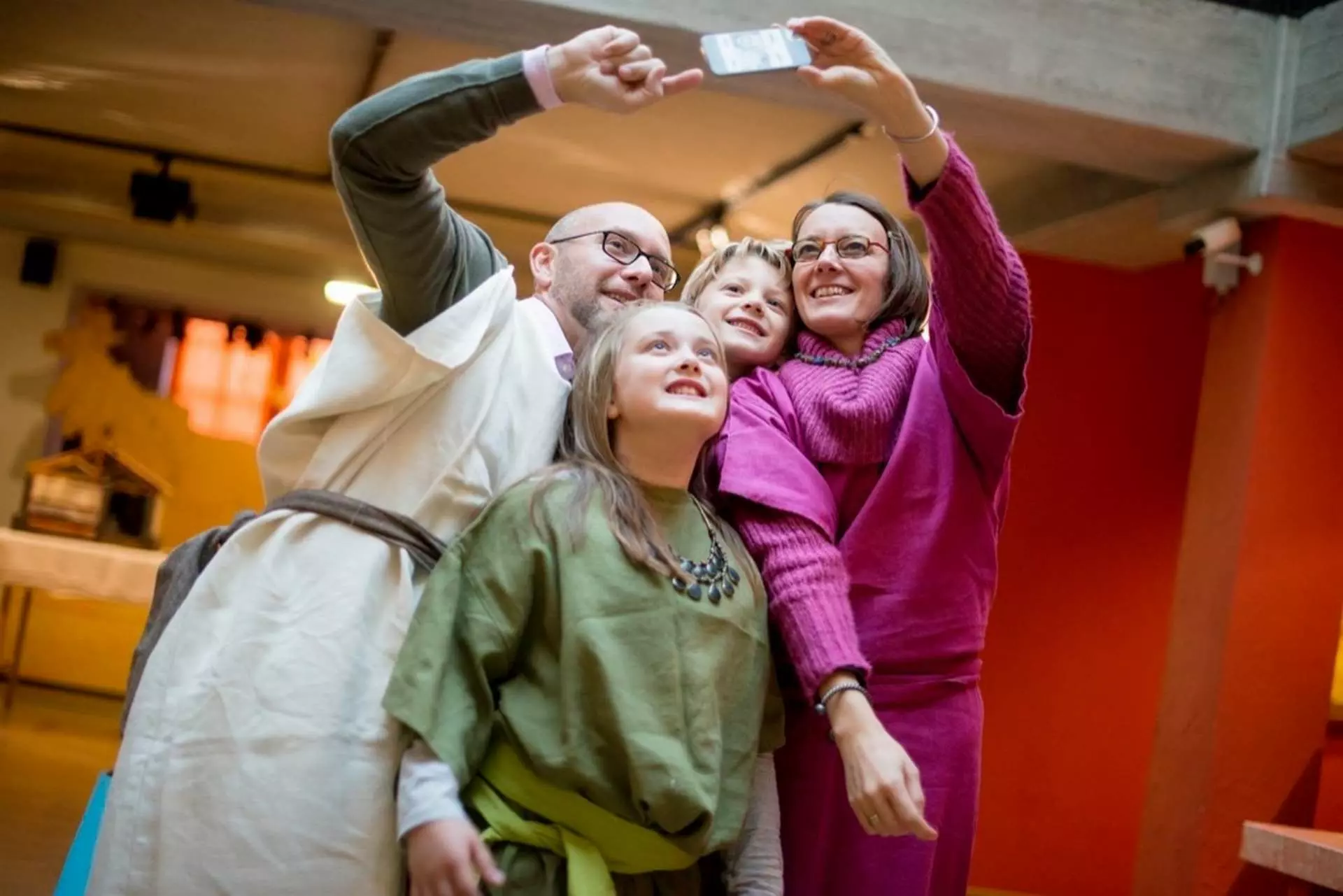 L’ESPACE GALLO-ROMAIN