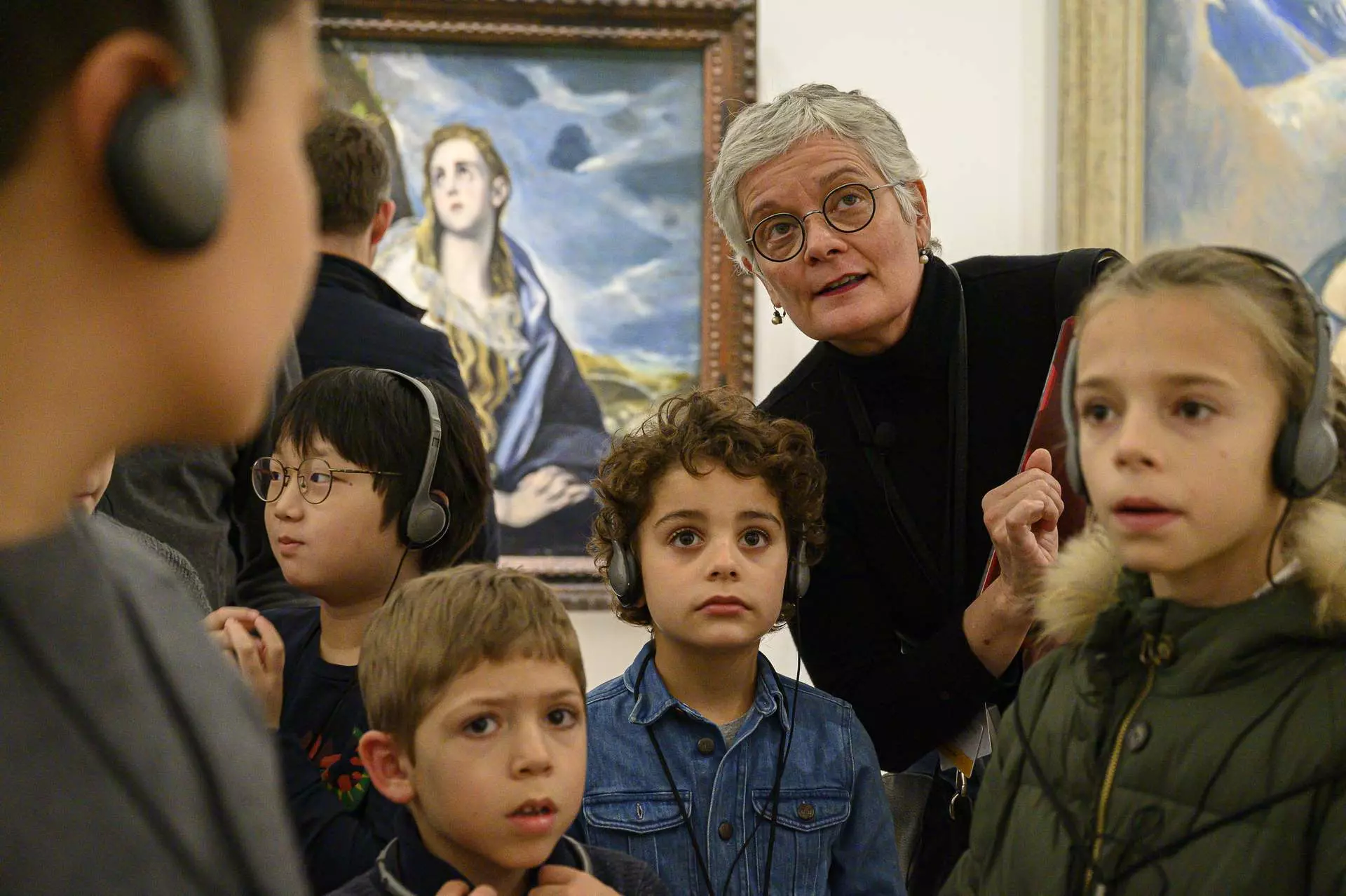 Tams, expert dans l’accueil des scolaires