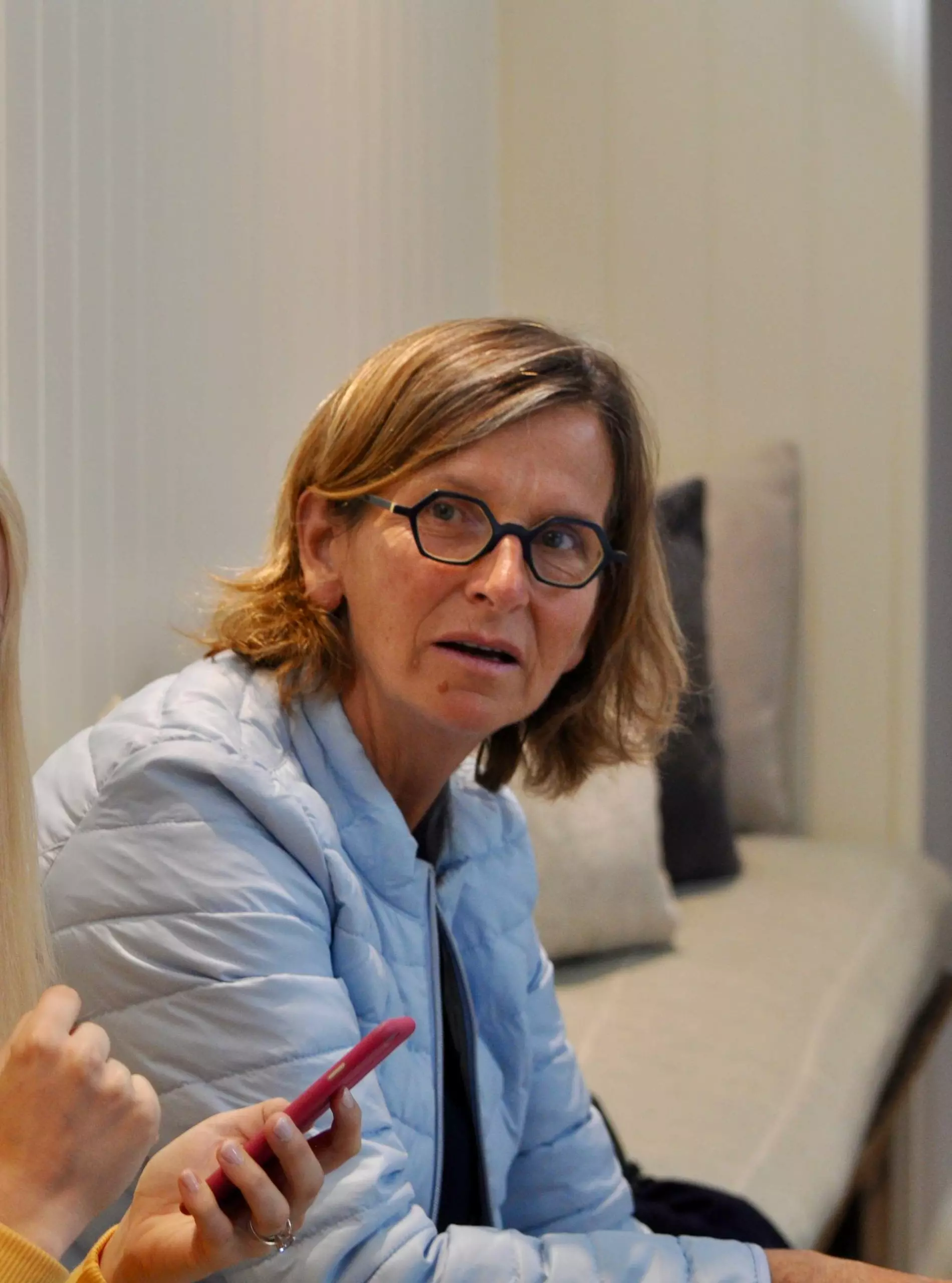 Marie Tams Consultants web