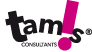 Tams | Consultants et formation touristique Logo