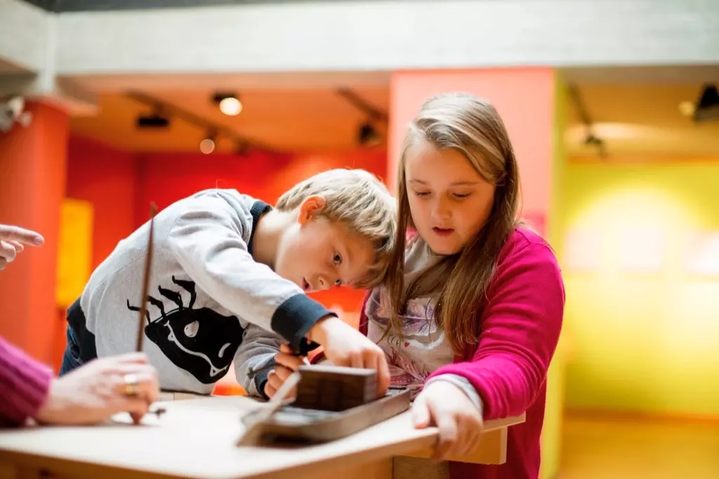 L’ESPACE GALLO-ROMAIN