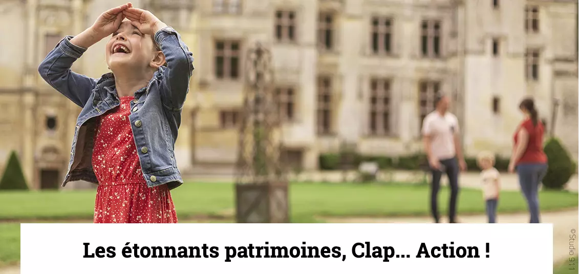 etonnants patrimoines calvados