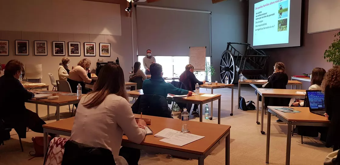 CRT normandie formation tams