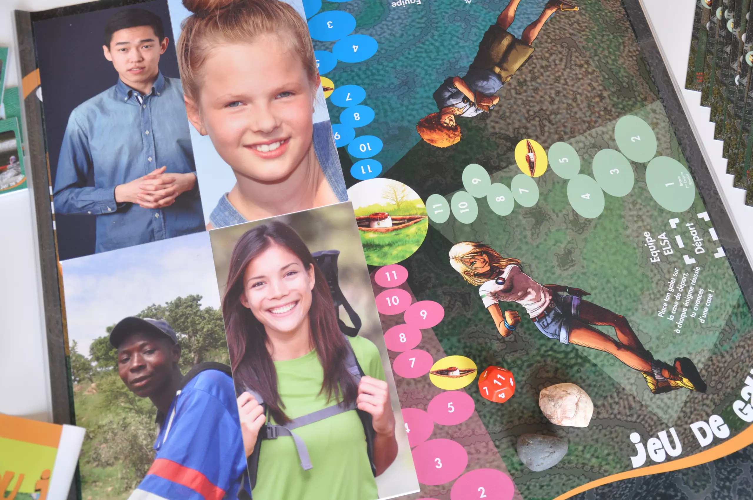 visite aventure ados