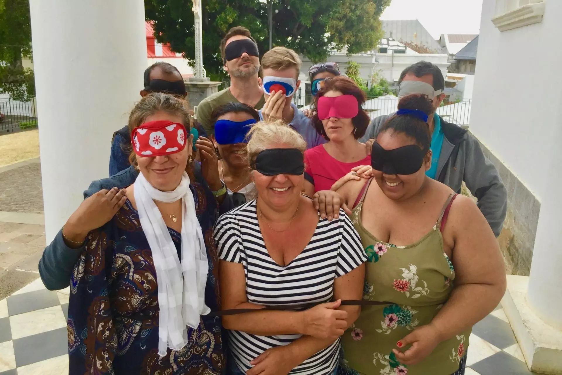 Visites guidées décalées