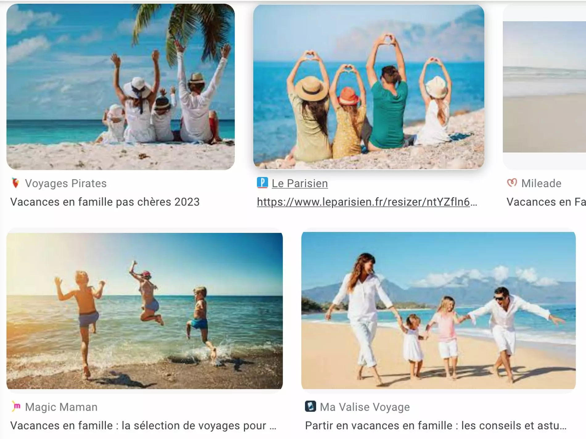 vacances familles google tams familles vacances