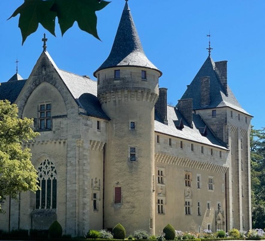 Abbaye de Locdieu