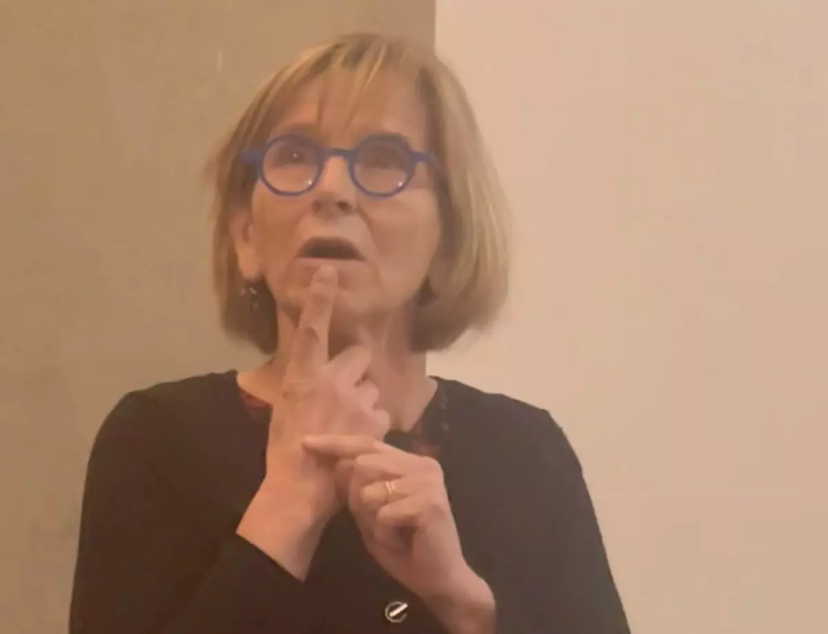 Marie Tamaillon - Formatrice tams consultants